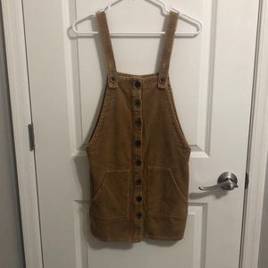 Forever 21 Corduroy Dress